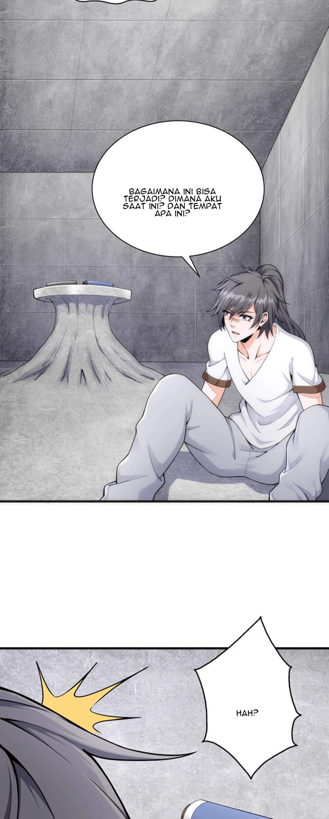 Eternal God Emperor Chapter 03 Gambar 30