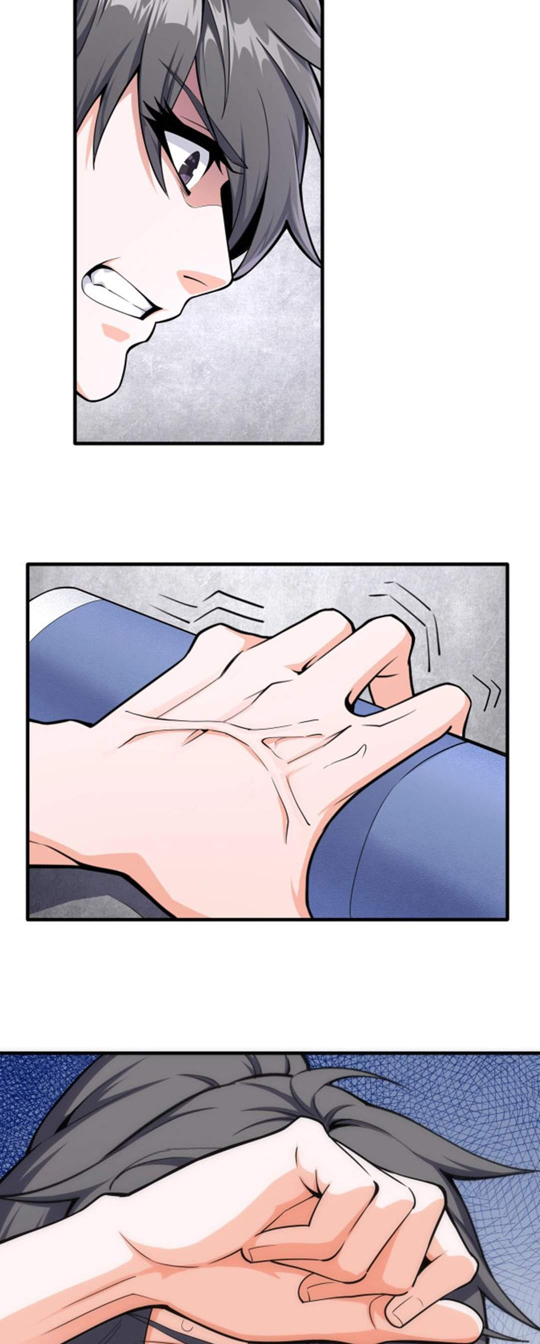 Eternal God Emperor Chapter 03 Gambar 32
