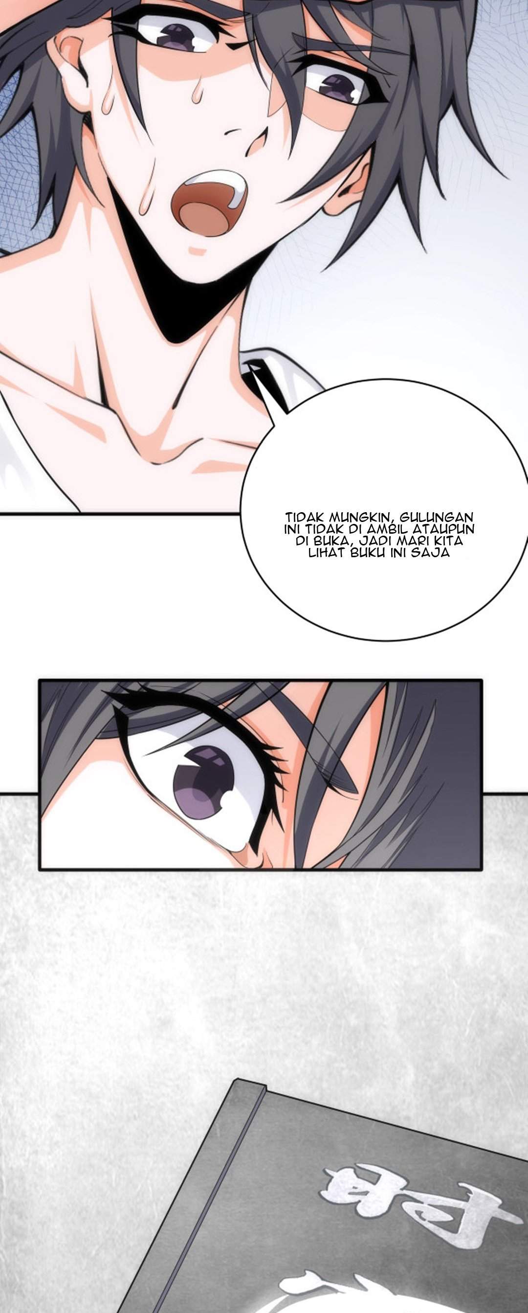 Eternal God Emperor Chapter 03 Gambar 33