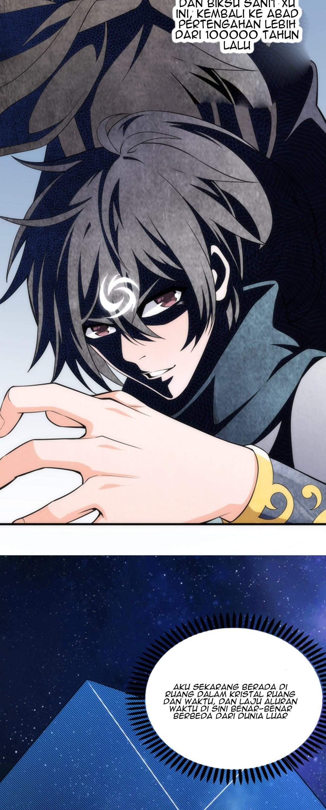Eternal God Emperor Chapter 03 Gambar 36