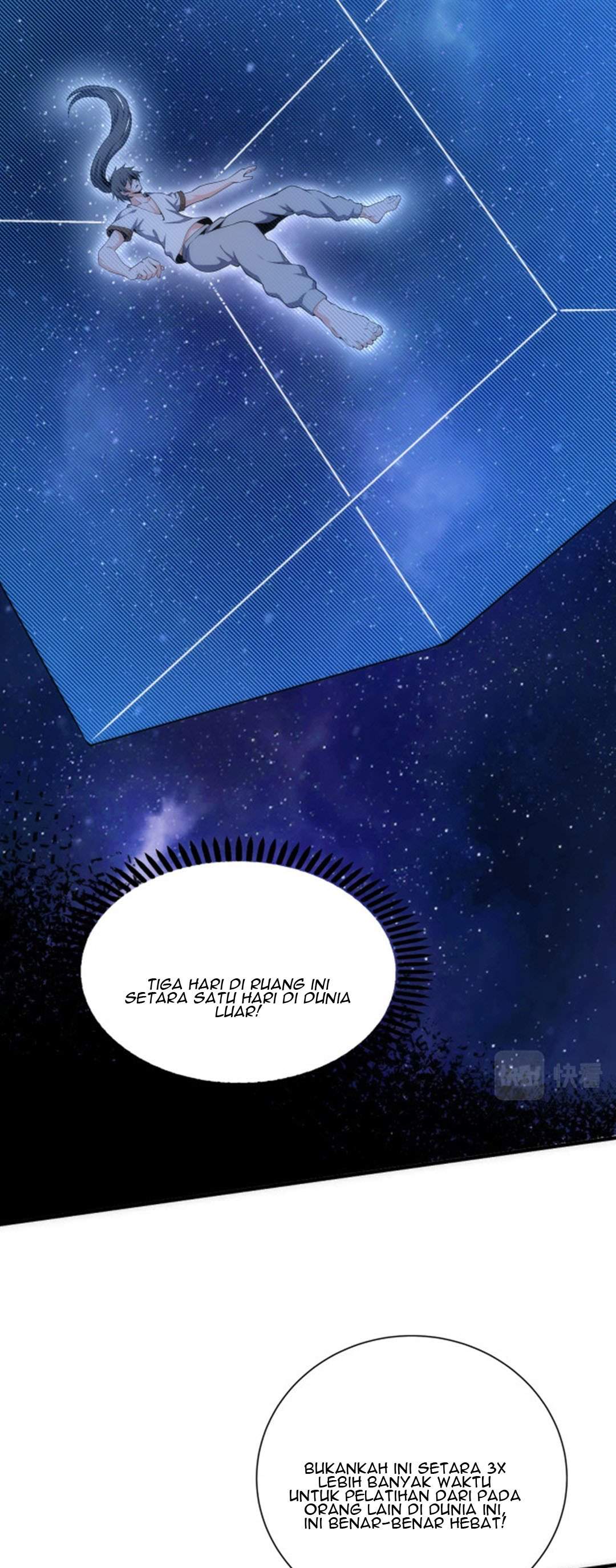 Eternal God Emperor Chapter 03 Gambar 37