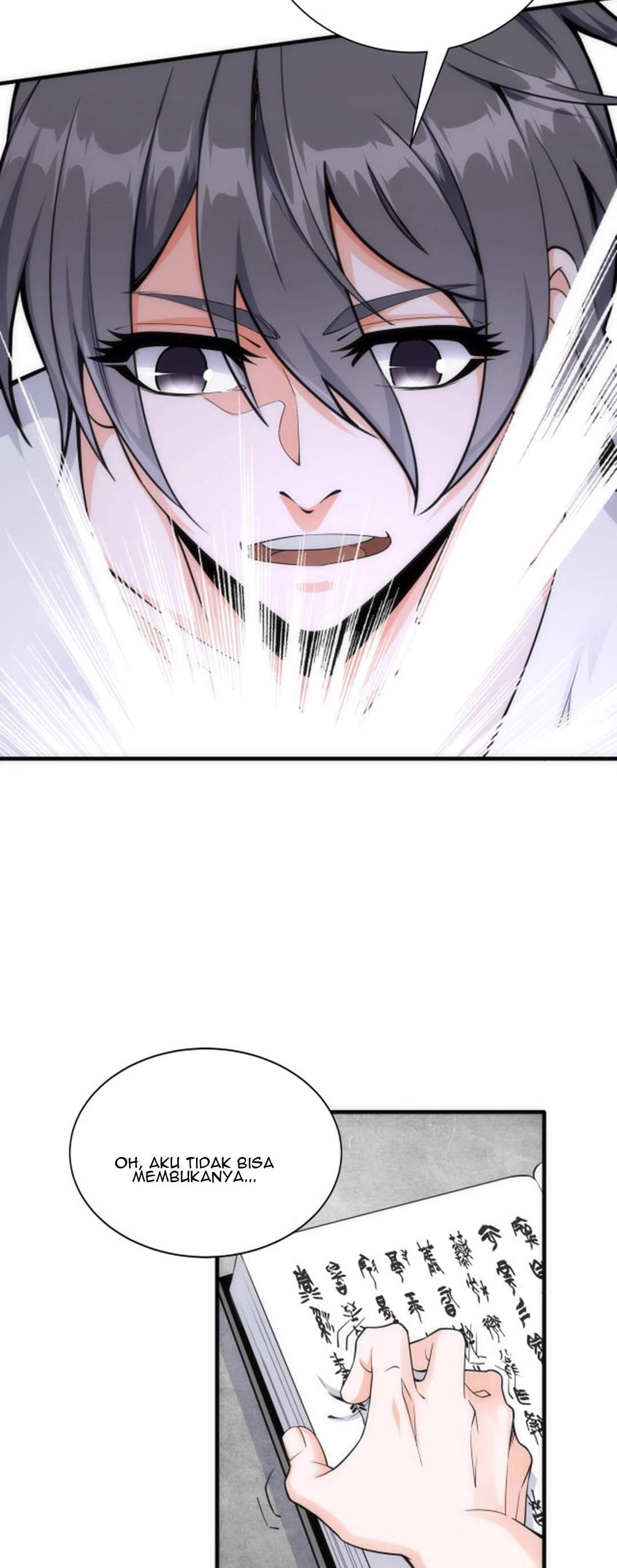 Eternal God Emperor Chapter 03 Gambar 38