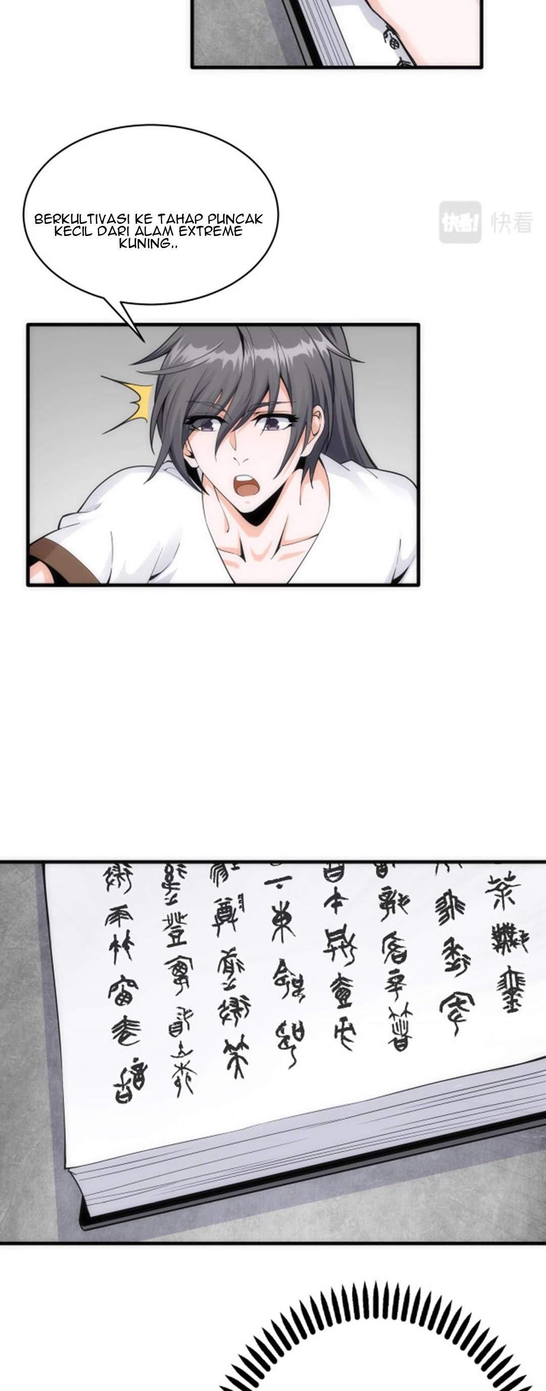 Eternal God Emperor Chapter 03 Gambar 39