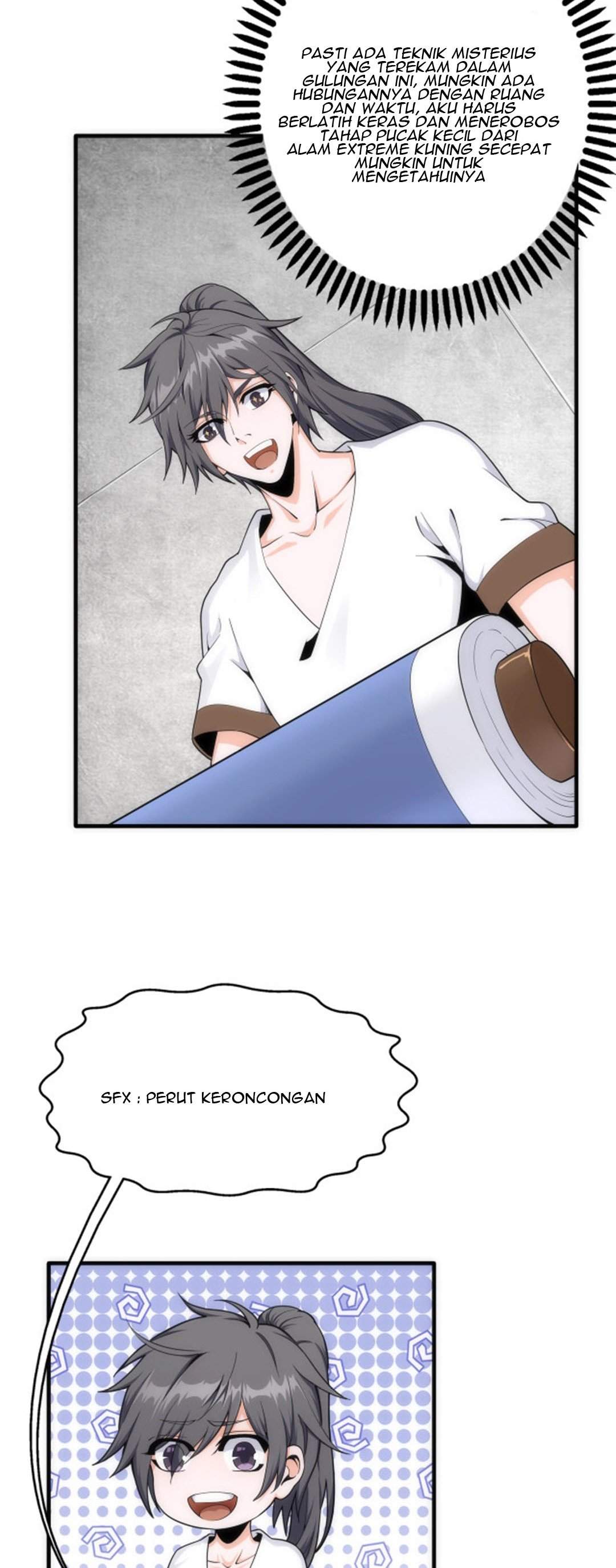 Eternal God Emperor Chapter 03 Gambar 40