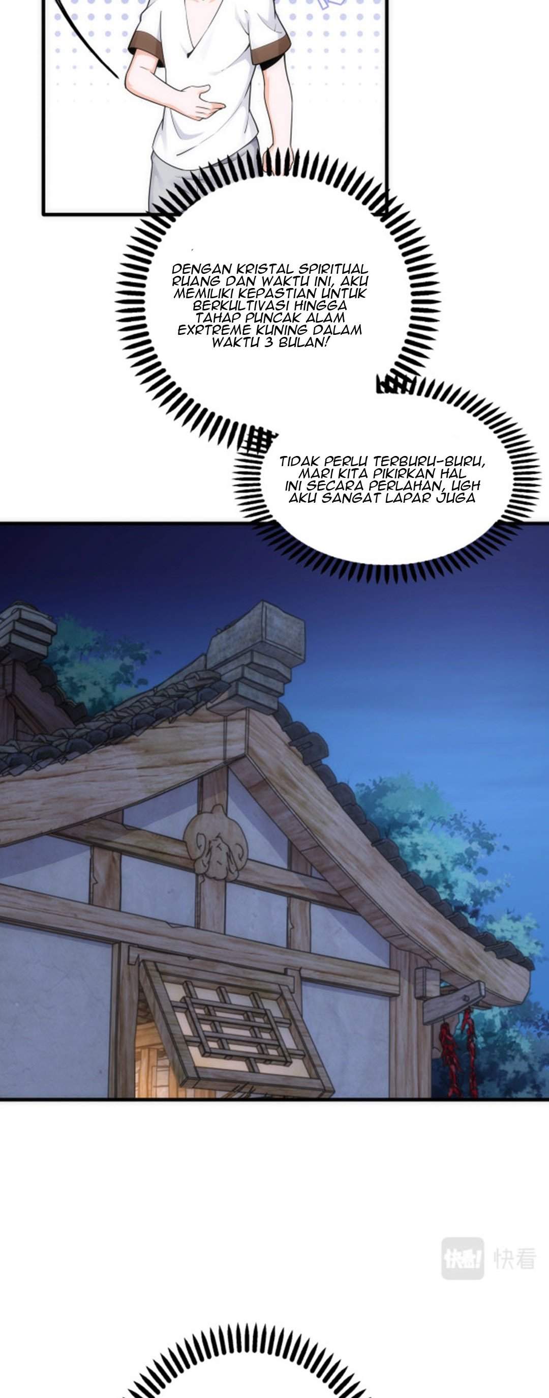 Eternal God Emperor Chapter 03 Gambar 41