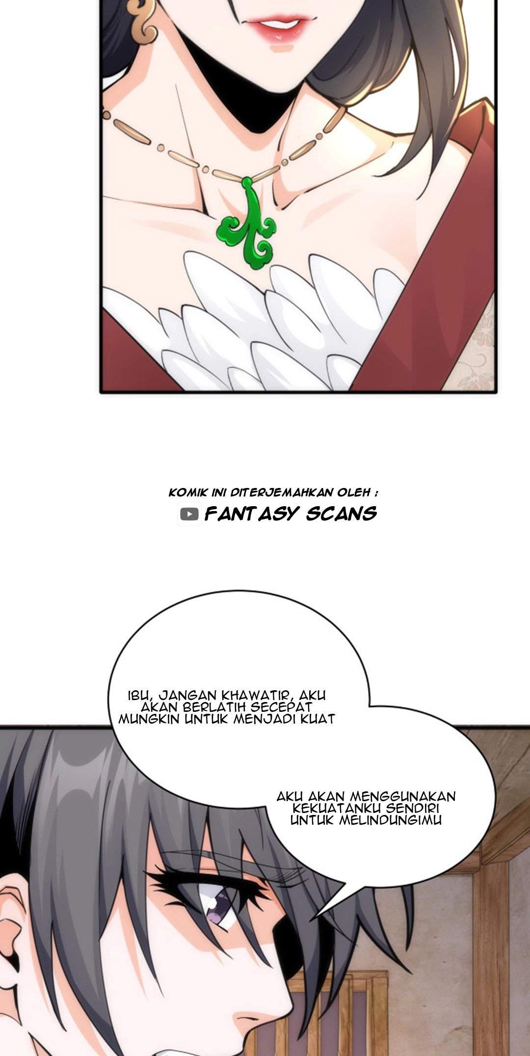 Eternal God Emperor Chapter 03 Gambar 46