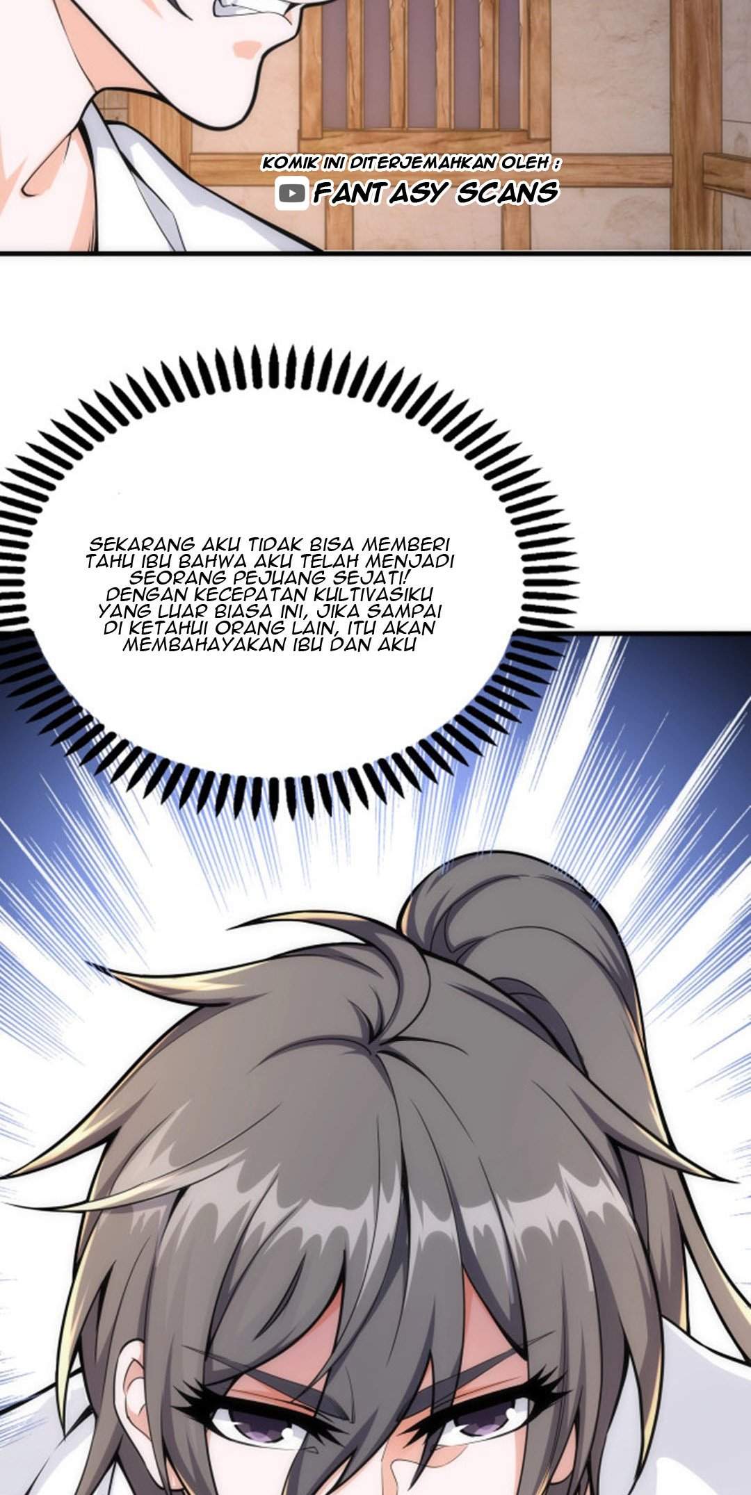 Eternal God Emperor Chapter 03 Gambar 47