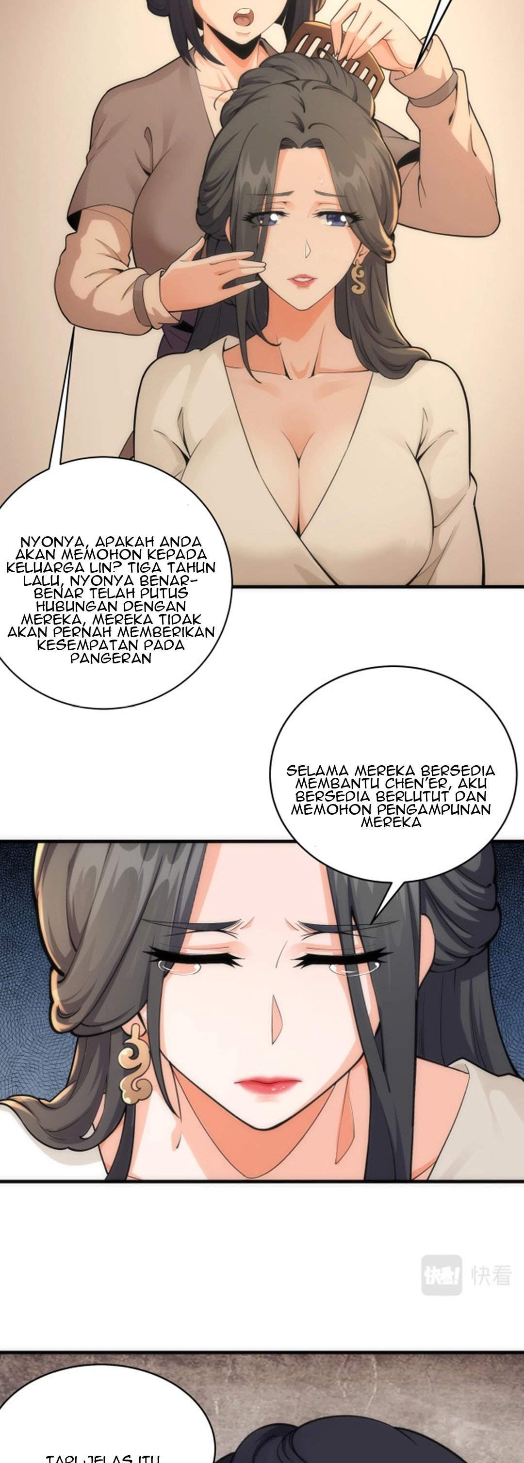 Eternal God Emperor Chapter 04 Gambar 2