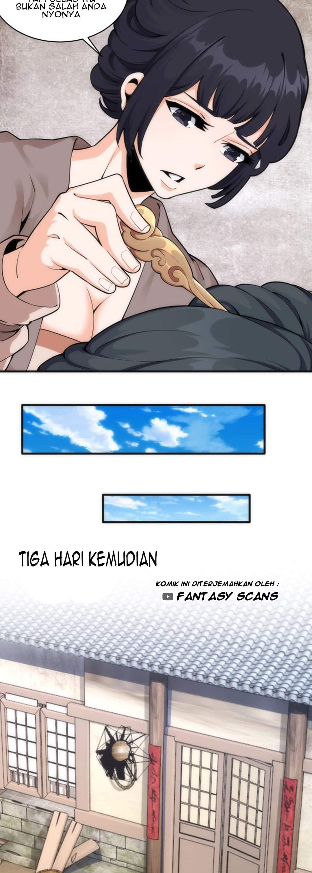 Eternal God Emperor Chapter 04 Gambar 3
