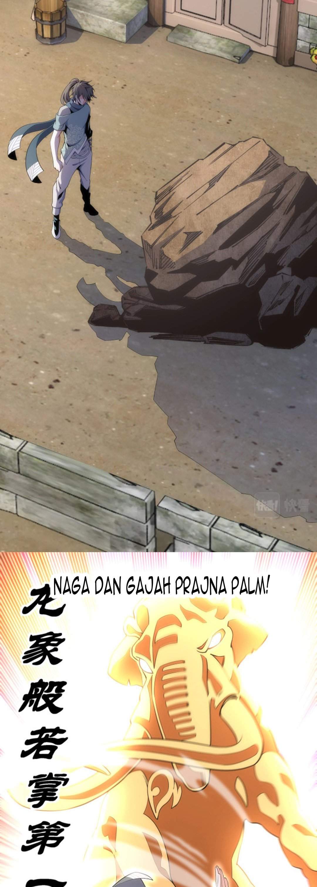Eternal God Emperor Chapter 04 Gambar 4