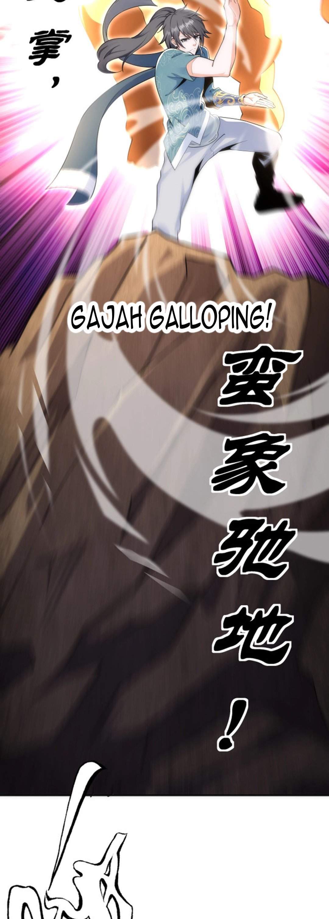 Eternal God Emperor Chapter 04 Gambar 5