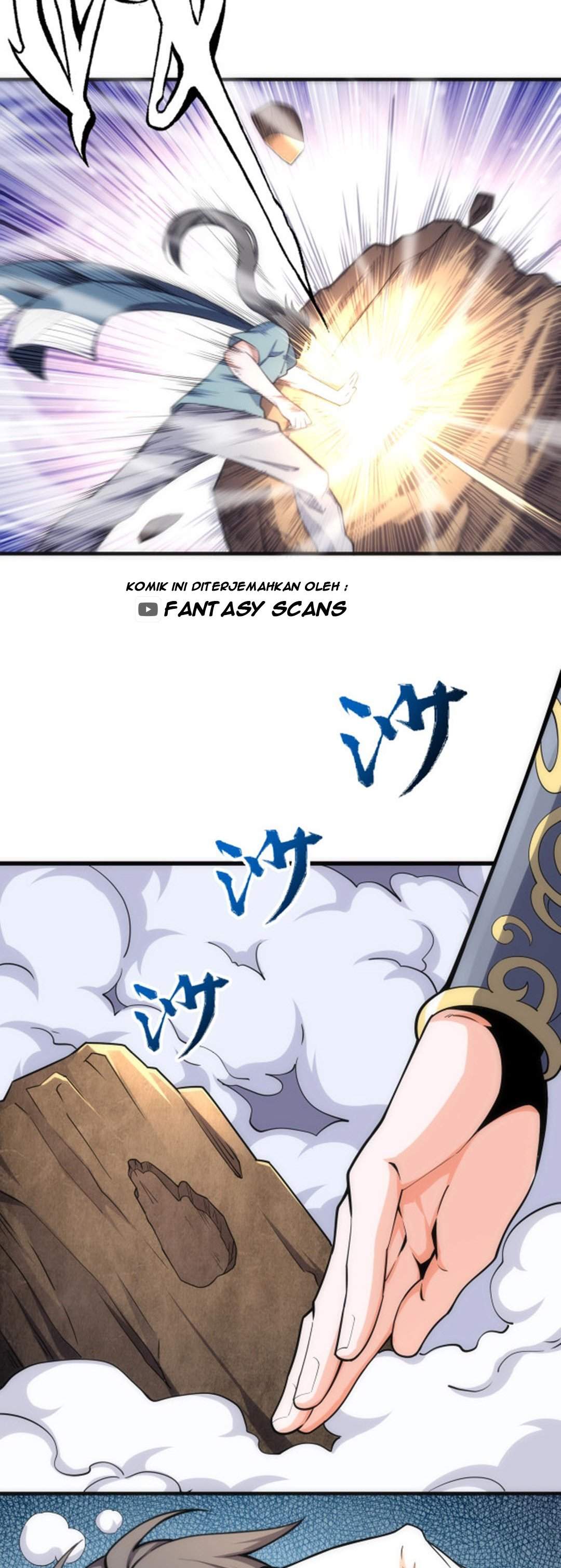 Eternal God Emperor Chapter 04 Gambar 6