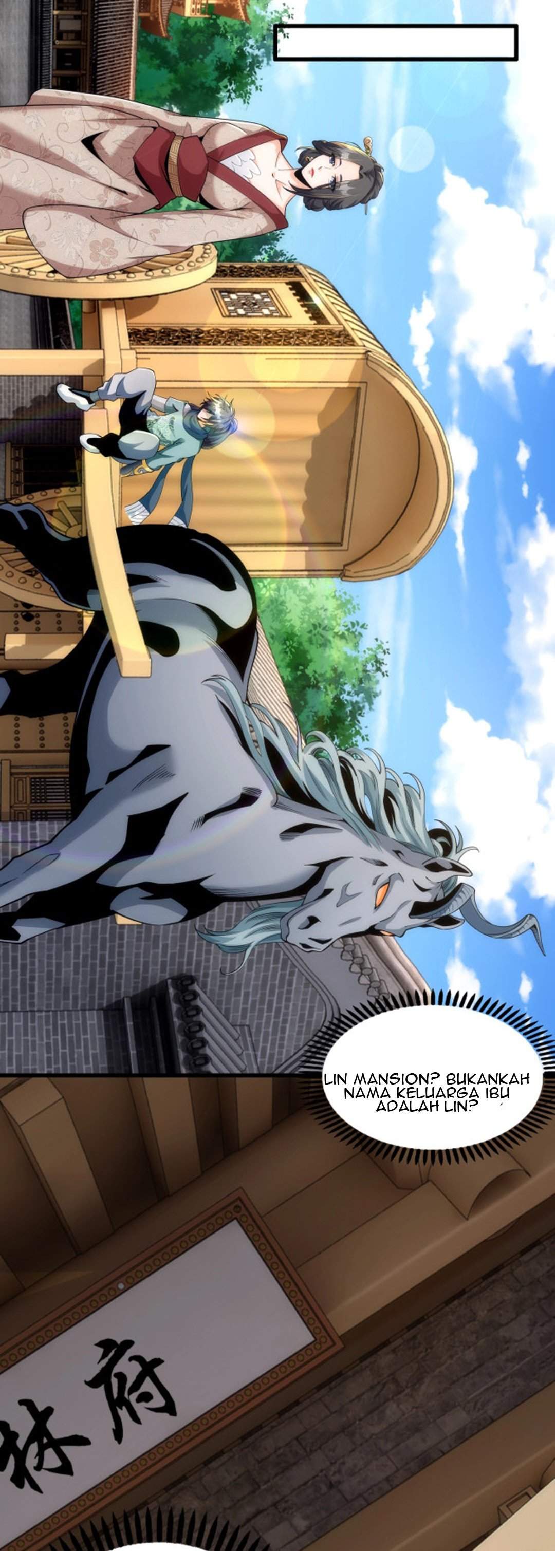 Eternal God Emperor Chapter 04 Gambar 10