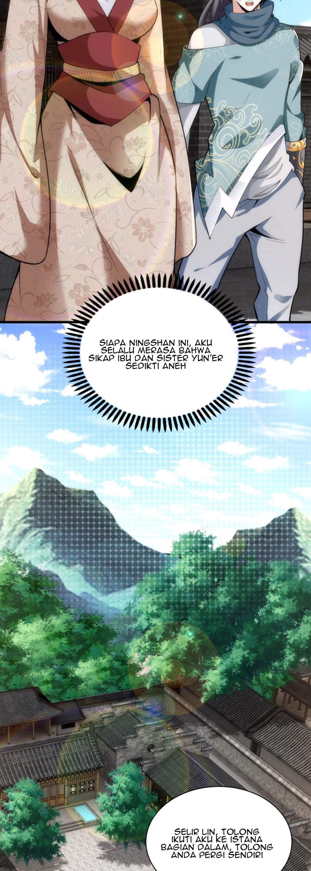 Eternal God Emperor Chapter 04 Gambar 12