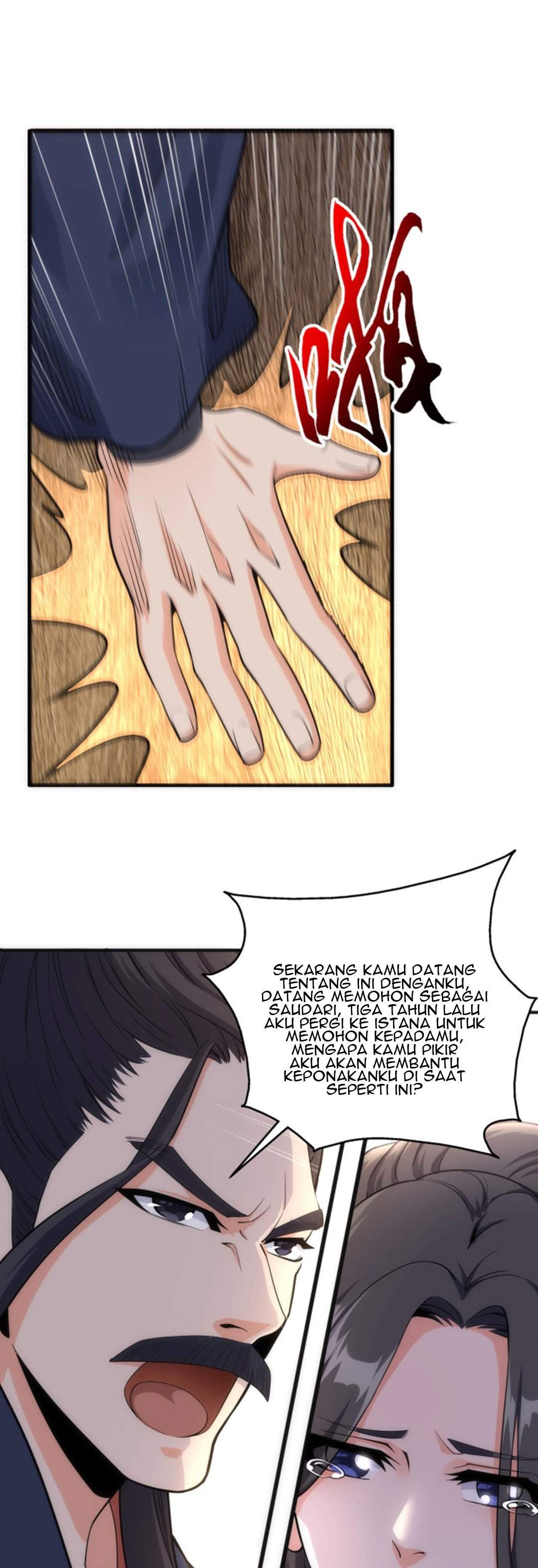 Eternal God Emperor Chapter 04 Gambar 20