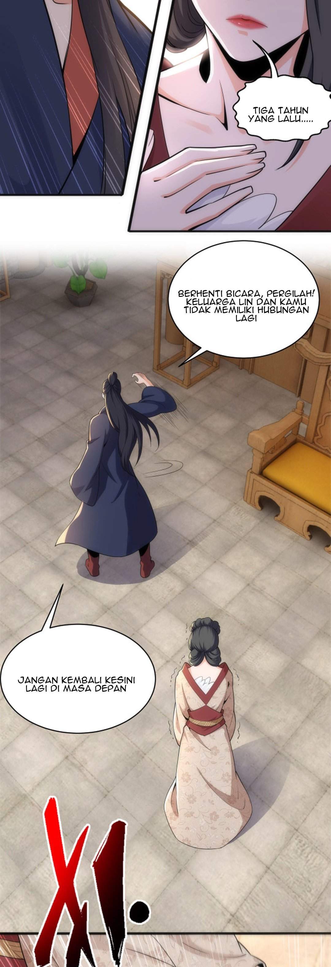 Eternal God Emperor Chapter 04 Gambar 21