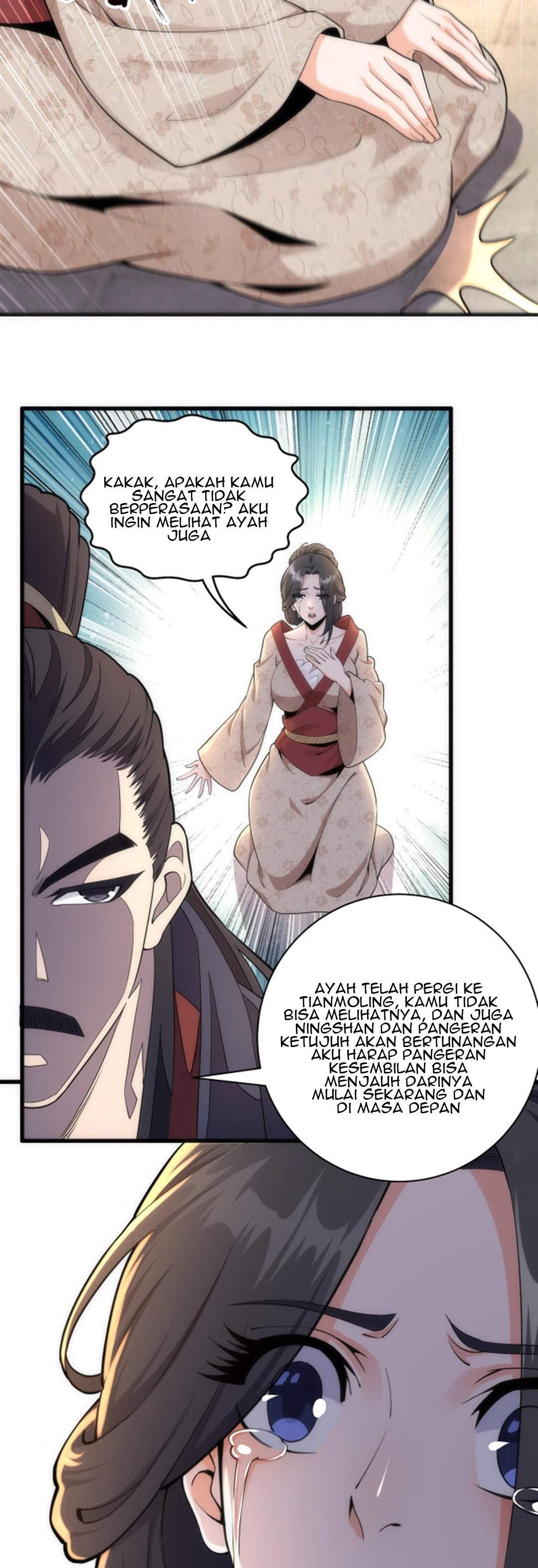 Eternal God Emperor Chapter 04 Gambar 22