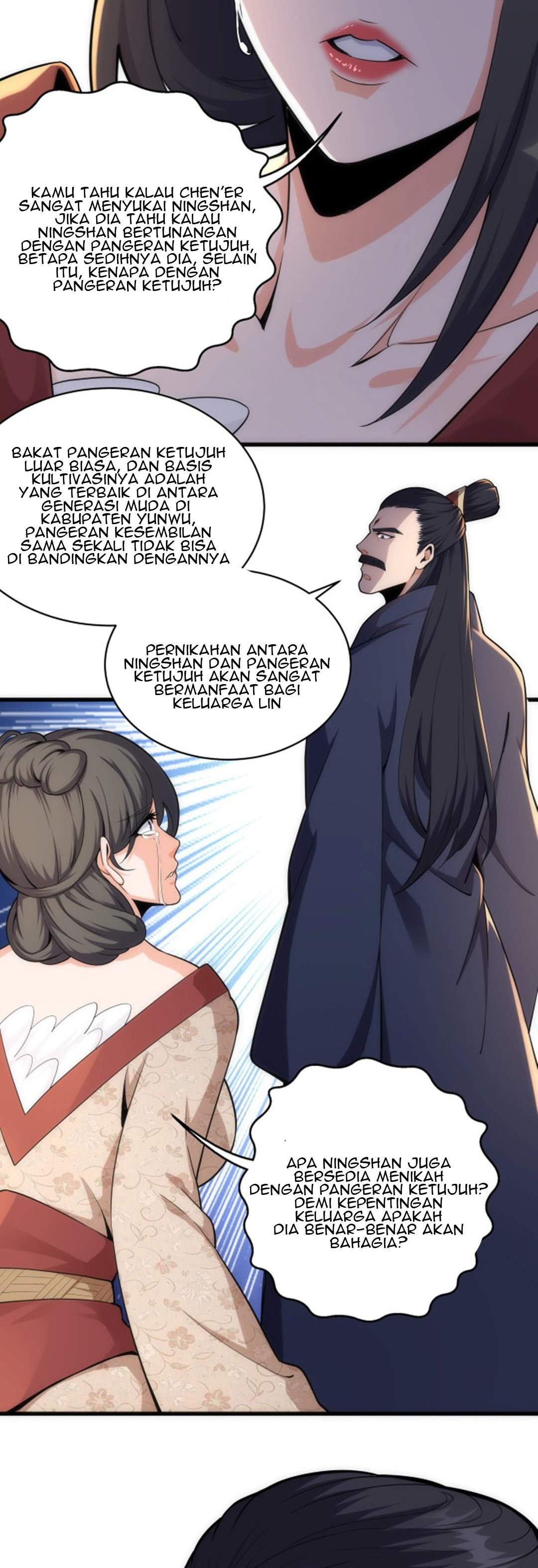 Eternal God Emperor Chapter 04 Gambar 23