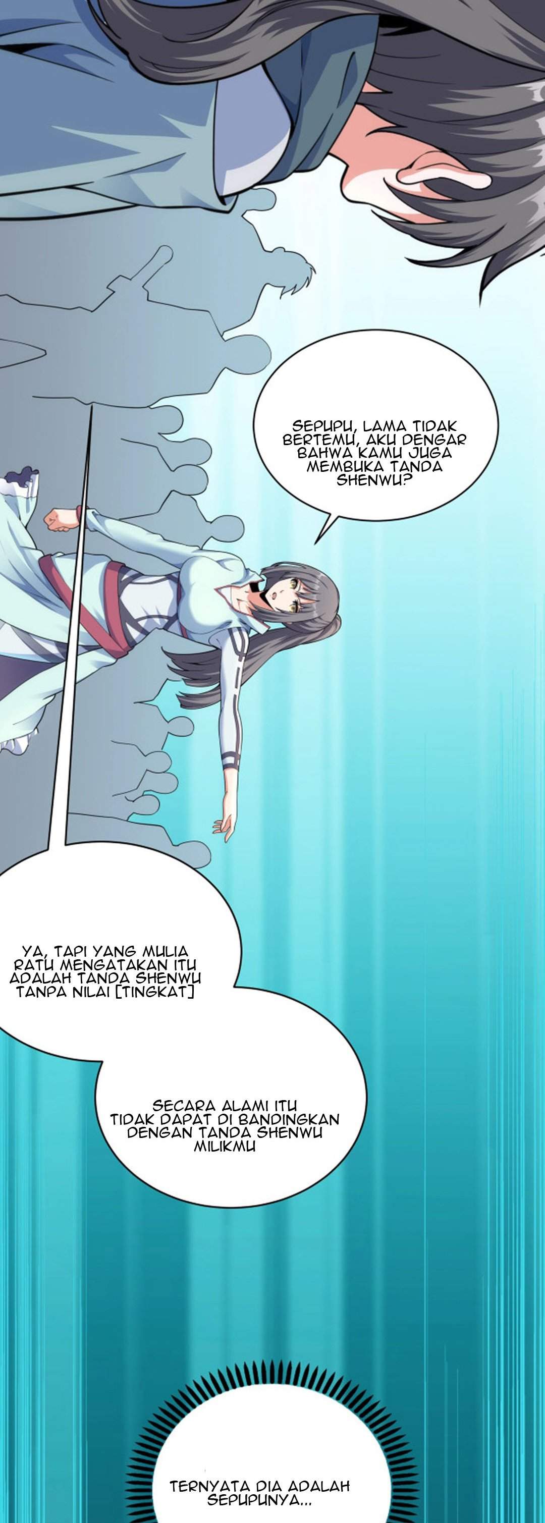 Eternal God Emperor Chapter 04 Gambar 26