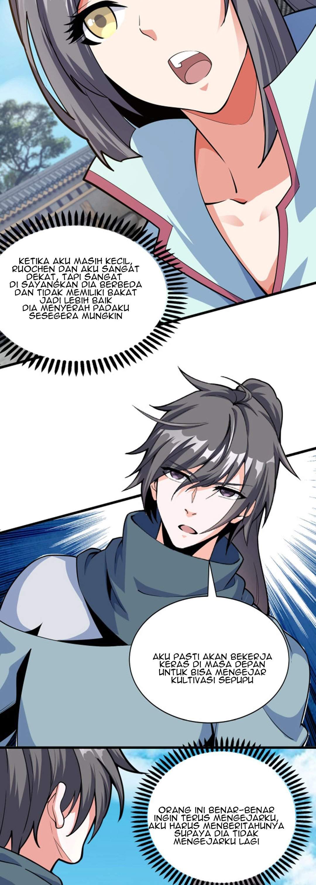 Eternal God Emperor Chapter 04 Gambar 28