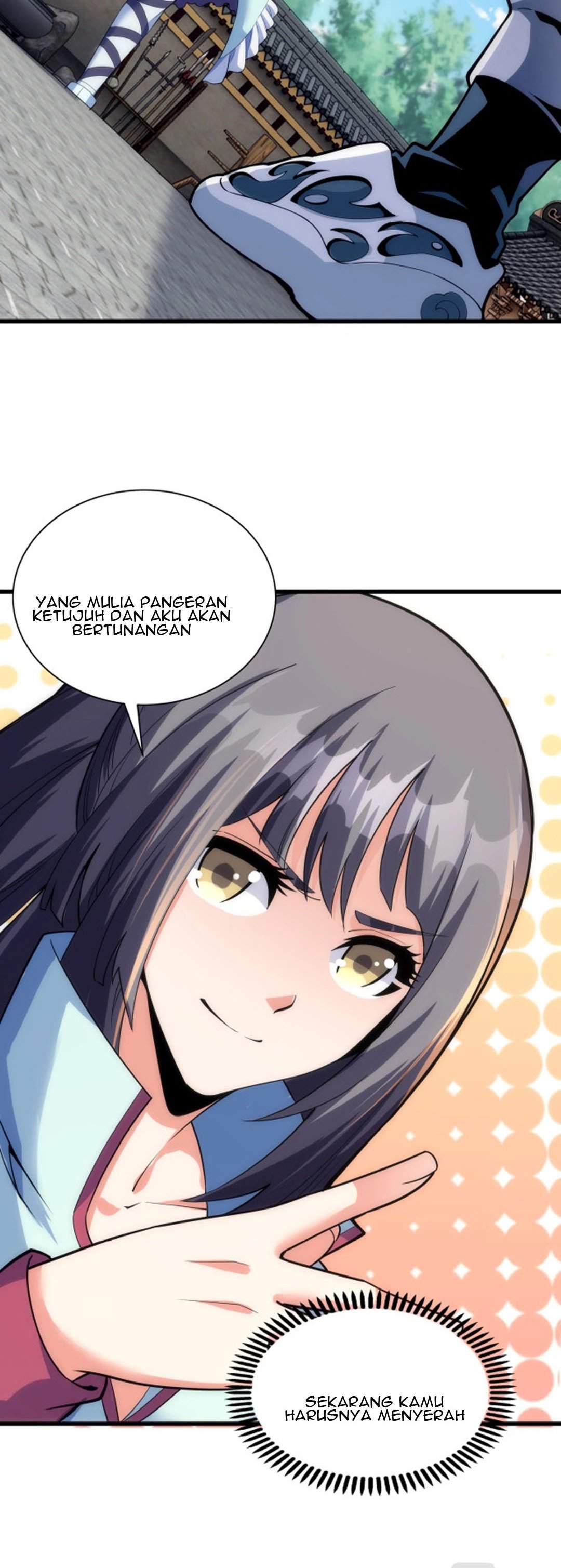 Eternal God Emperor Chapter 04 Gambar 31