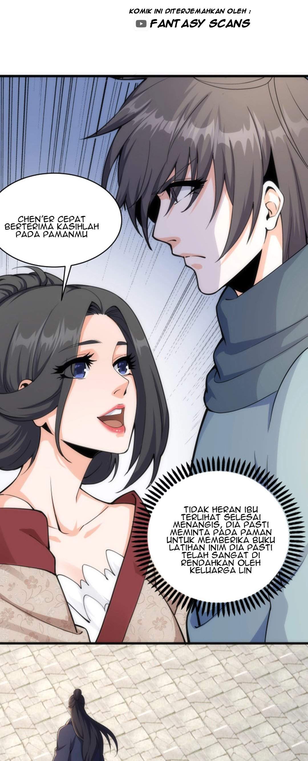 Eternal God Emperor Chapter 04 Gambar 37