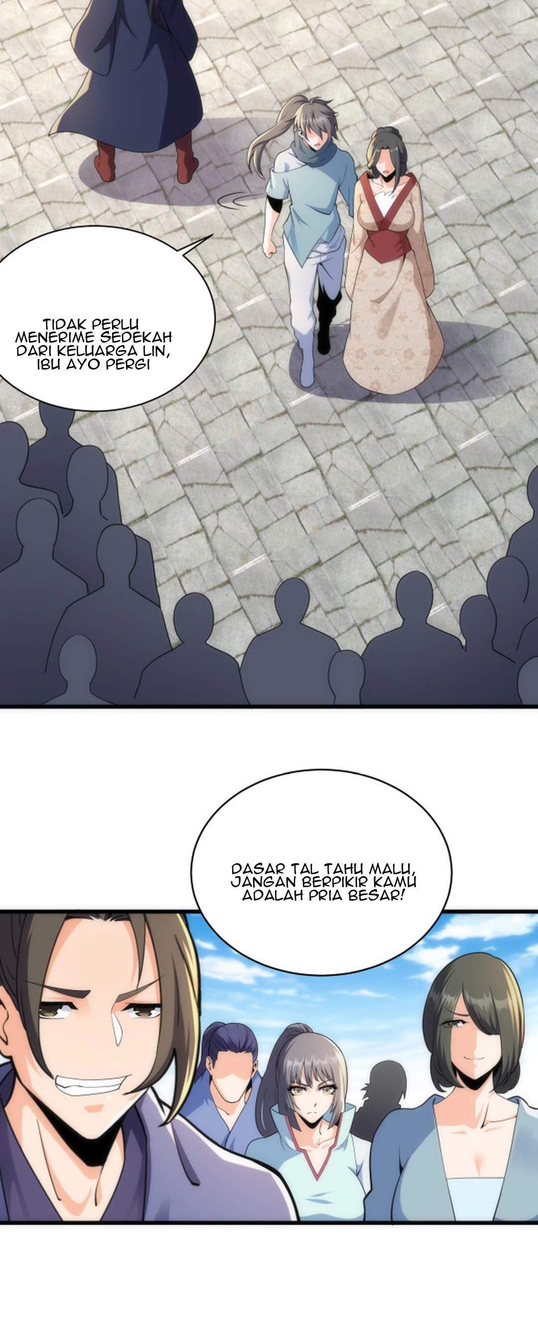 Eternal God Emperor Chapter 04 Gambar 38