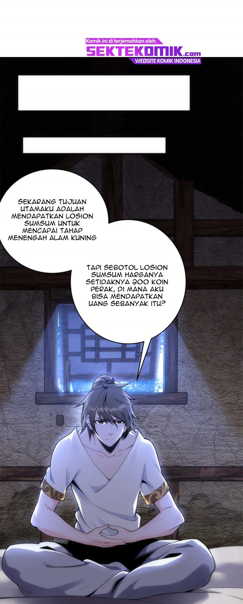 Eternal God Emperor Chapter 05 Gambar 2