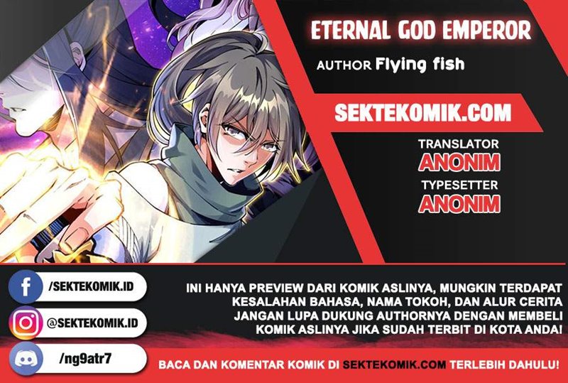 Eternal God Emperor Chapter 06 Gambar 1