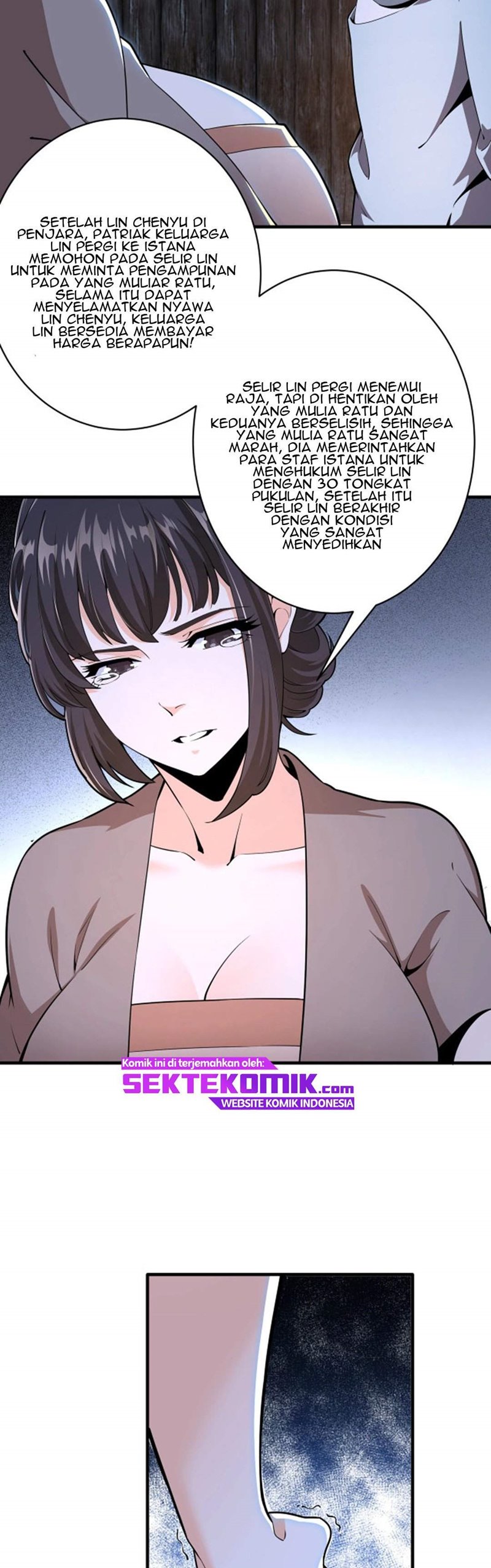 Eternal God Emperor Chapter 06 Gambar 4