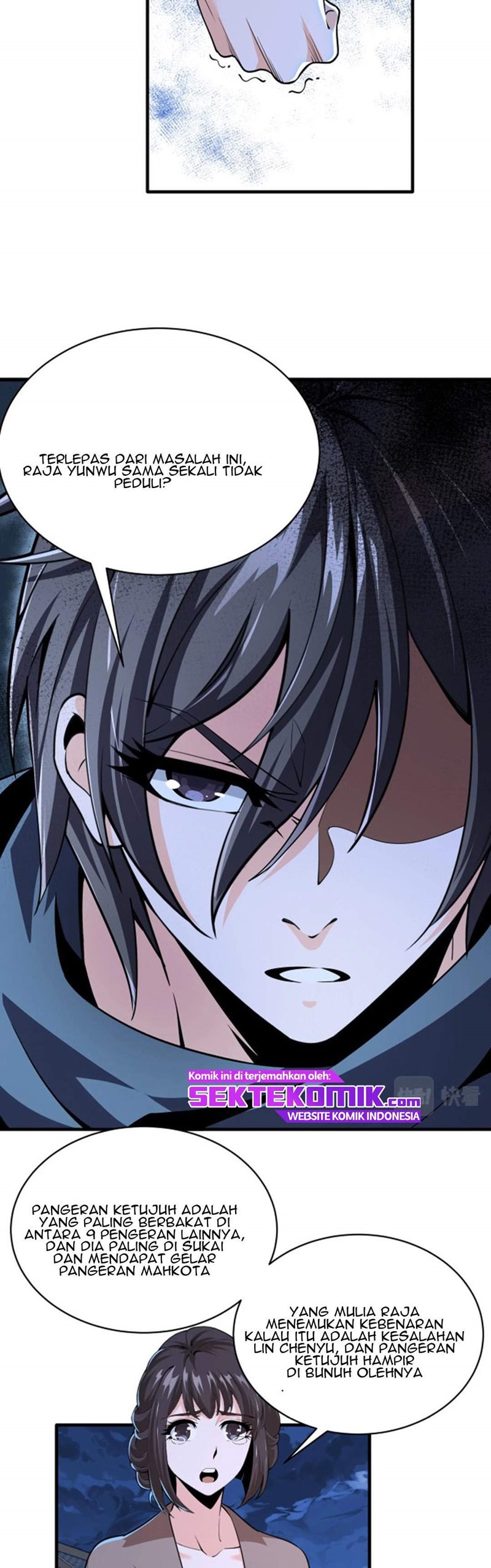 Eternal God Emperor Chapter 06 Gambar 5