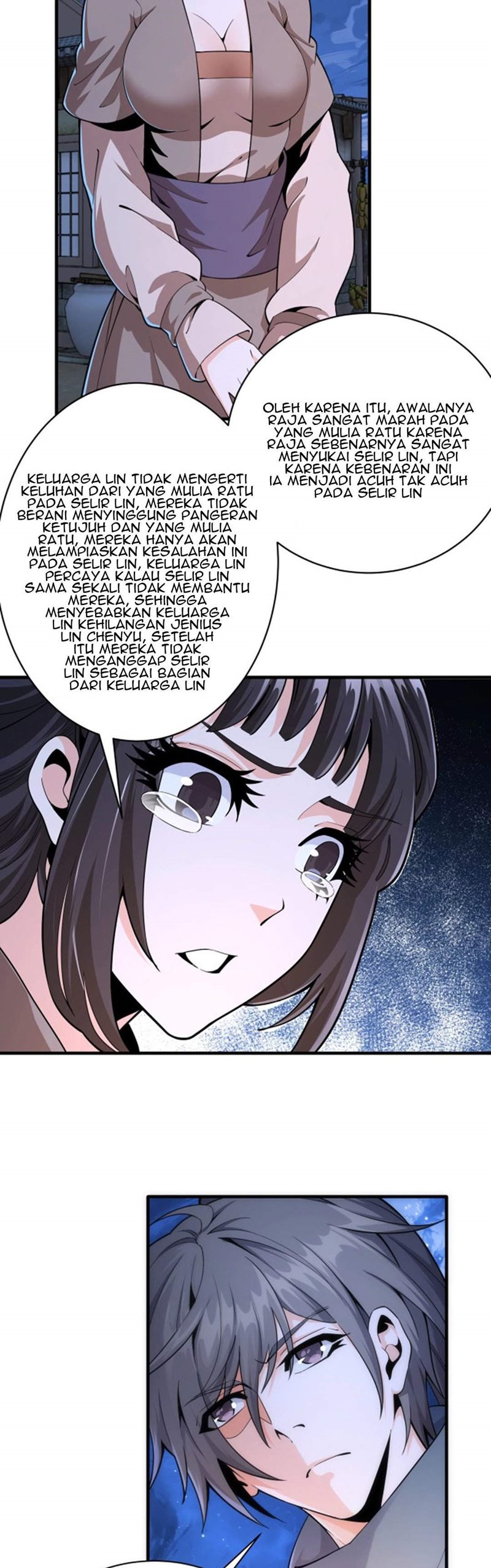 Eternal God Emperor Chapter 06 Gambar 6
