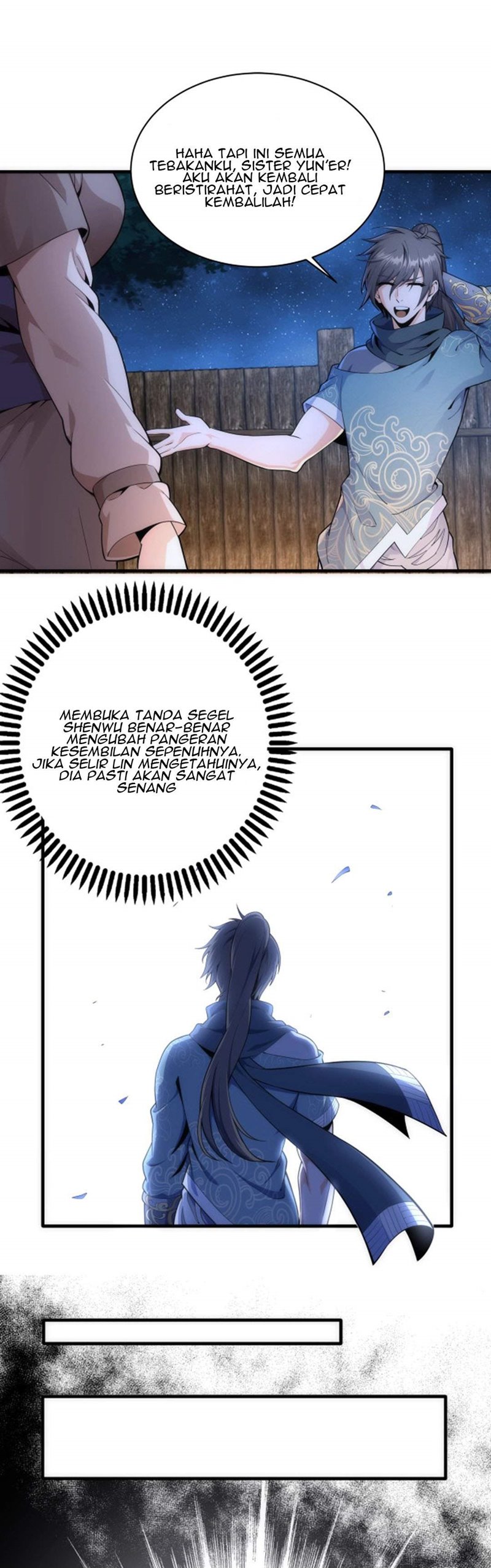 Eternal God Emperor Chapter 06 Gambar 9