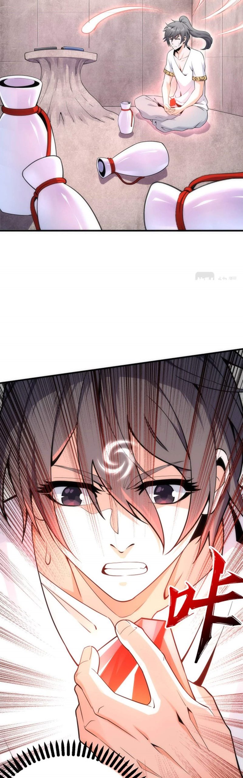 Eternal God Emperor Chapter 06 Gambar 11