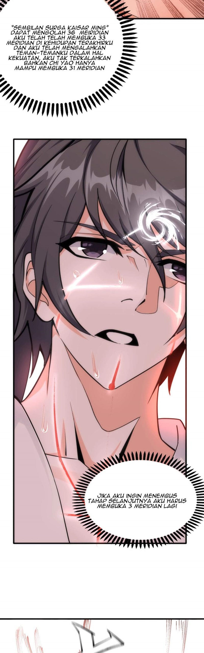 Eternal God Emperor Chapter 06 Gambar 12