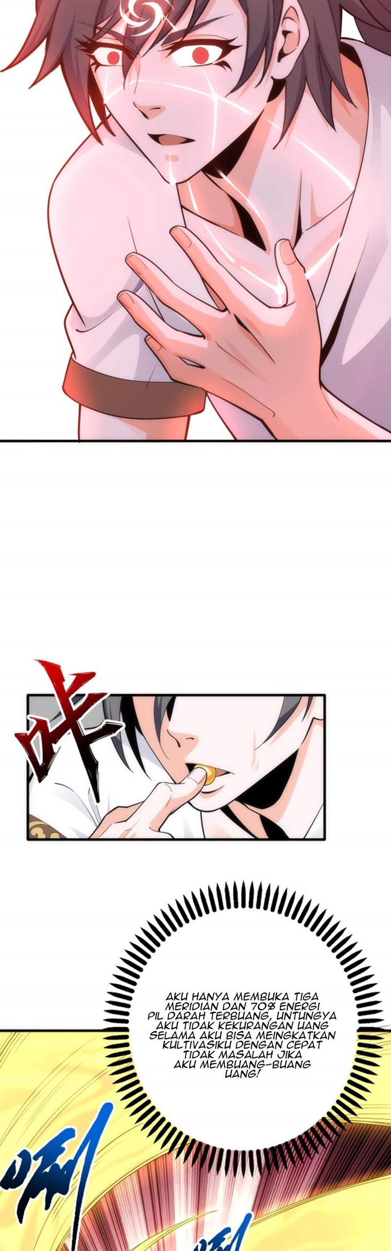 Eternal God Emperor Chapter 06 Gambar 14