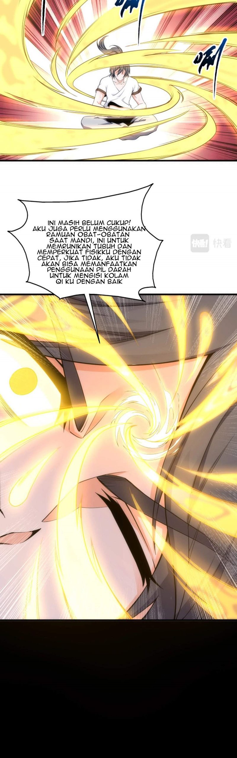 Eternal God Emperor Chapter 06 Gambar 15