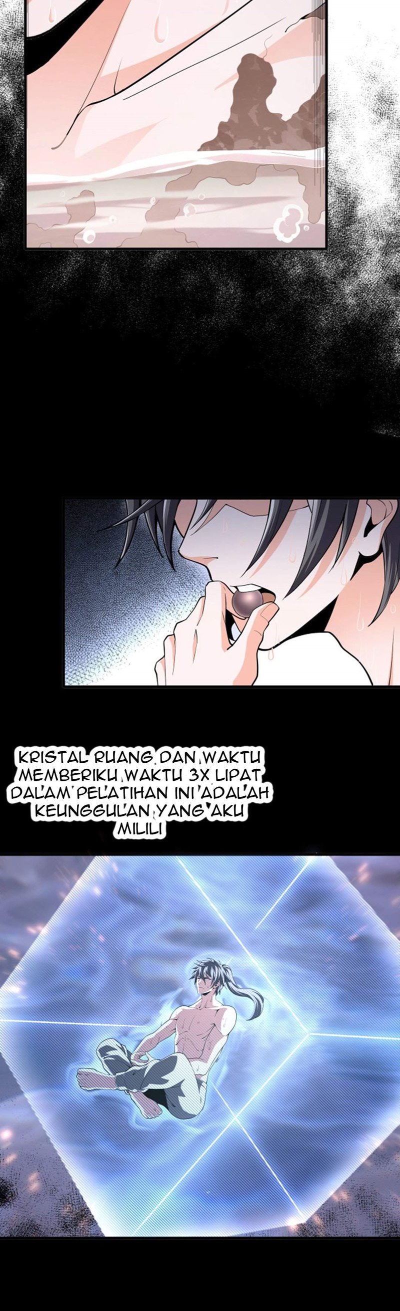 Eternal God Emperor Chapter 06 Gambar 18