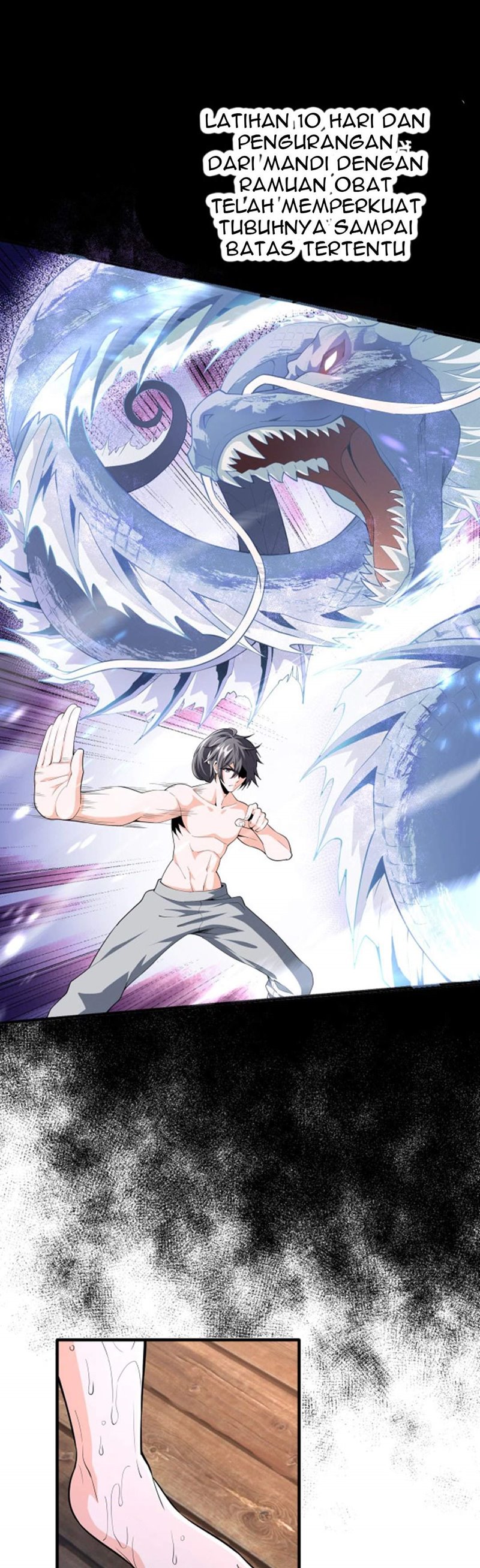 Eternal God Emperor Chapter 06 Gambar 19