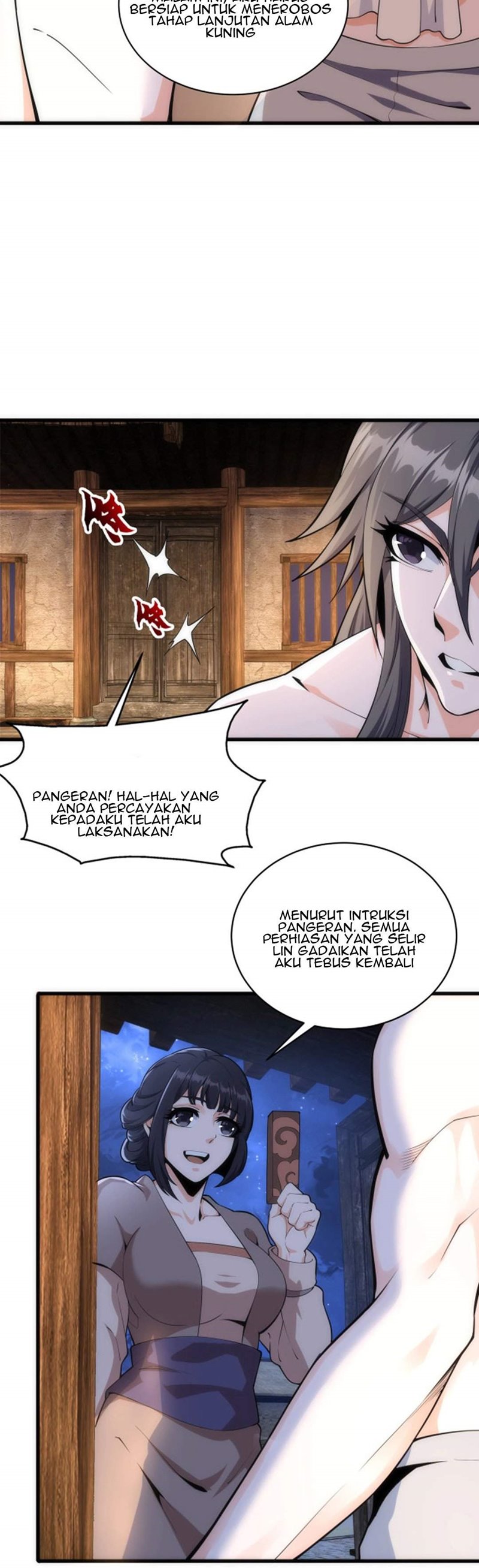Eternal God Emperor Chapter 06 Gambar 21