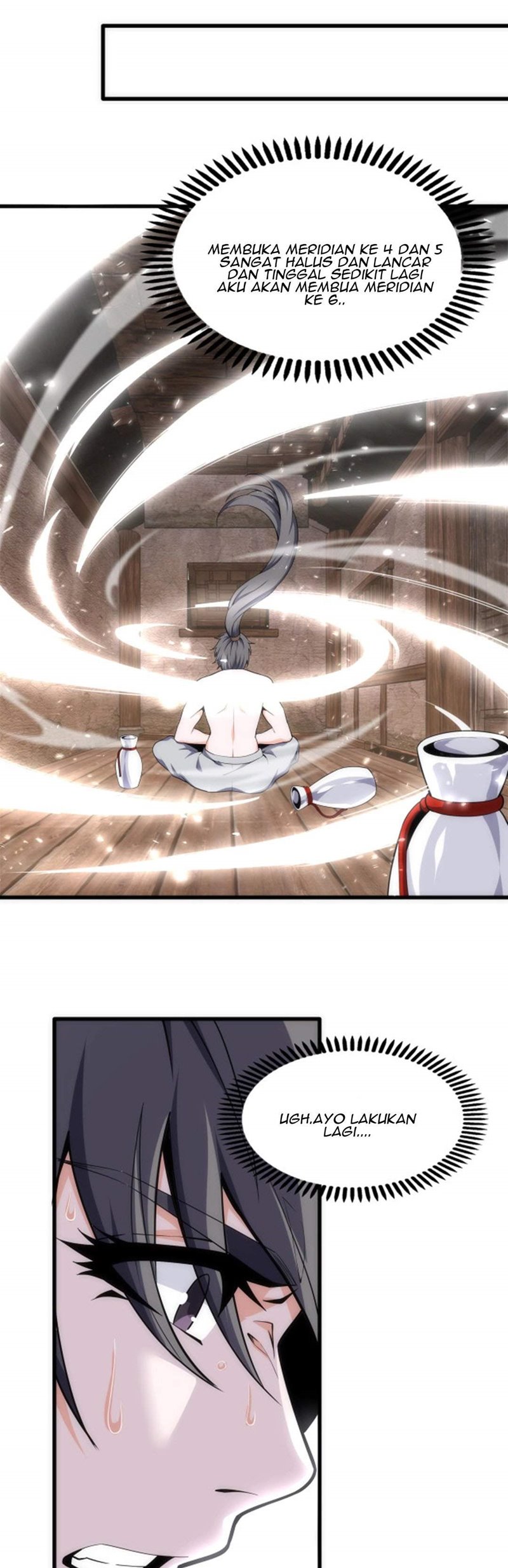 Eternal God Emperor Chapter 06 Gambar 23