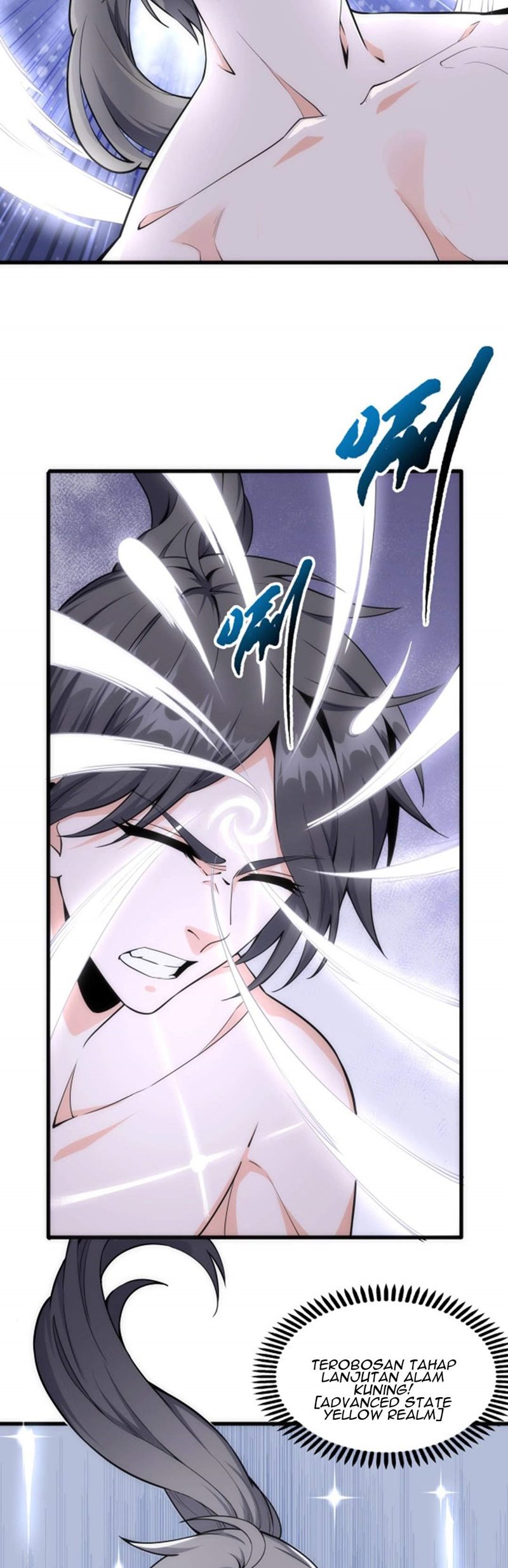 Eternal God Emperor Chapter 06 Gambar 25