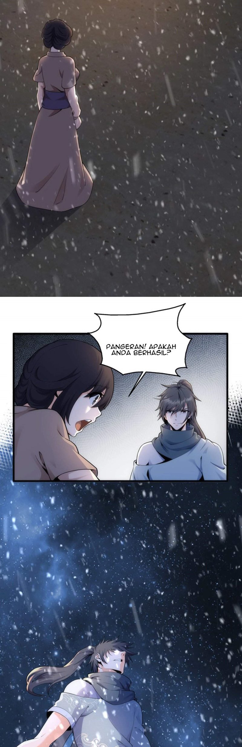 Eternal God Emperor Chapter 06 Gambar 28