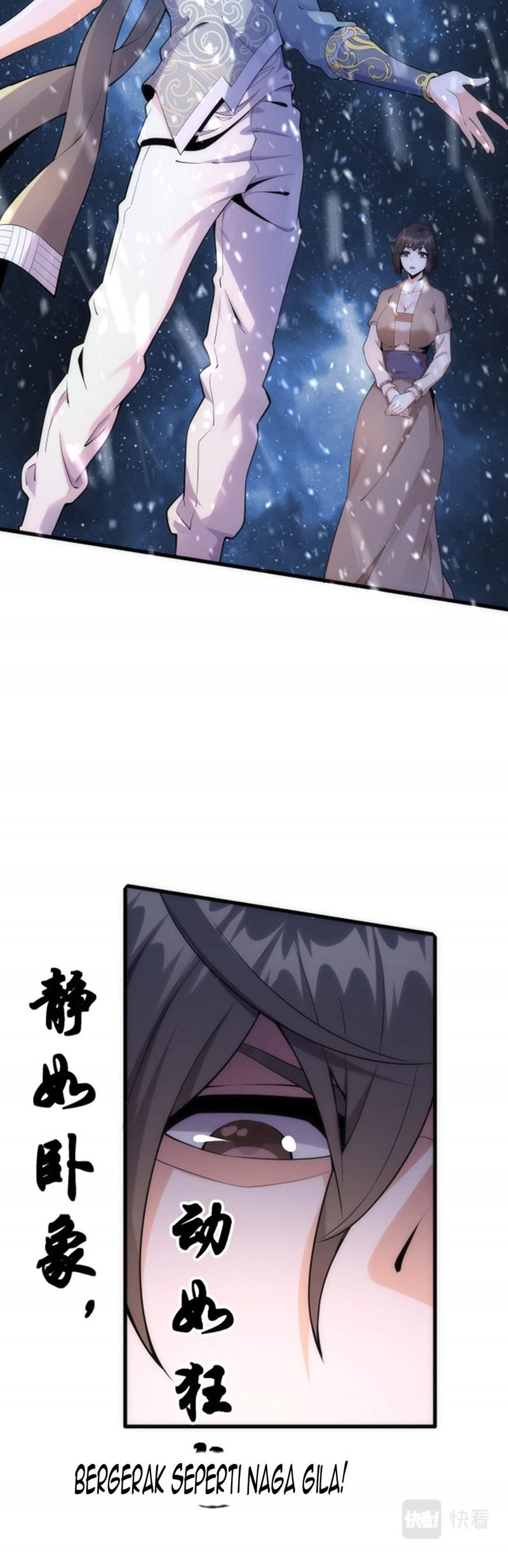 Eternal God Emperor Chapter 06 Gambar 29