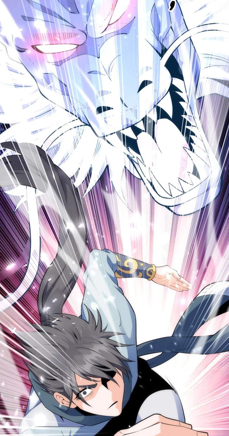 Eternal God Emperor Chapter 06 Gambar 31