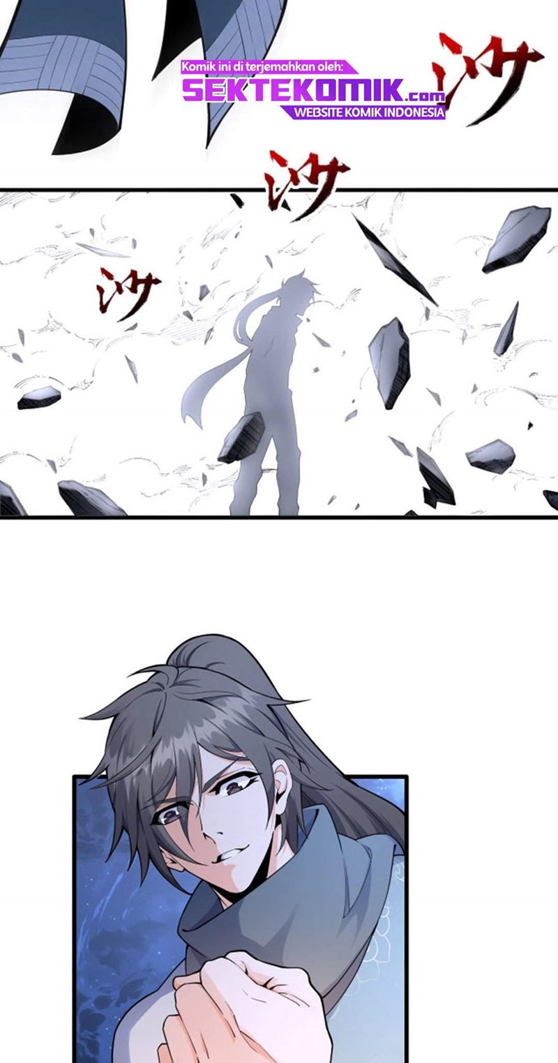 Eternal God Emperor Chapter 06 Gambar 34