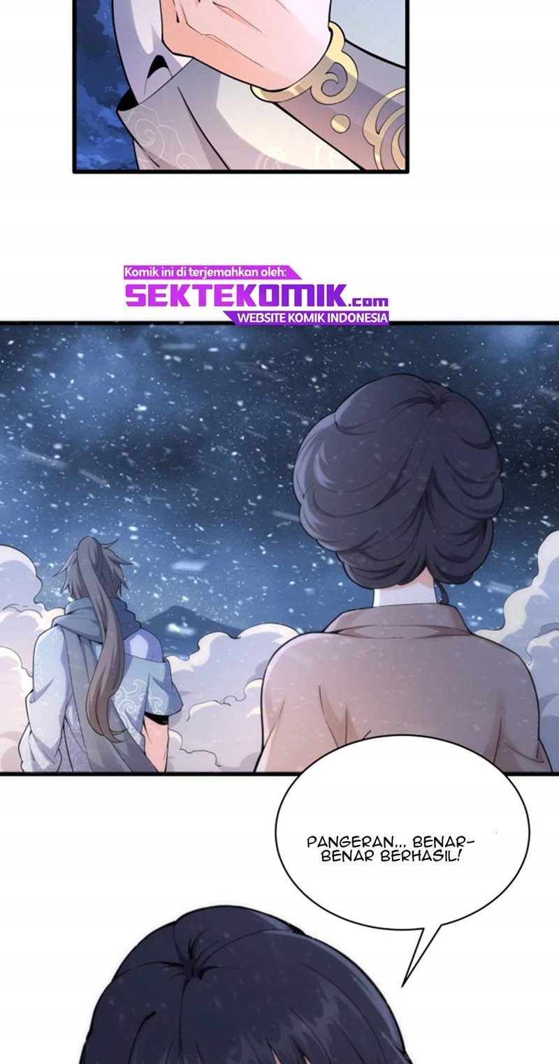 Eternal God Emperor Chapter 06 Gambar 35