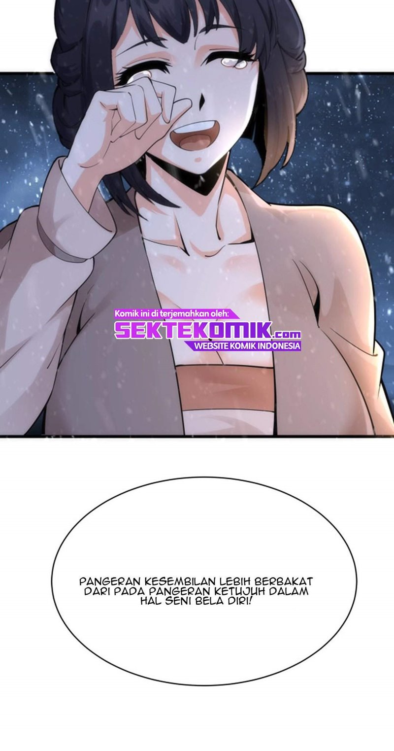 Eternal God Emperor Chapter 06 Gambar 36