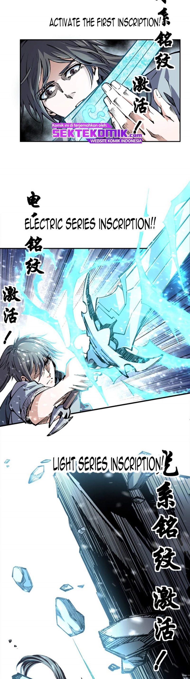 Eternal God Emperor Chapter 08 Gambar 6