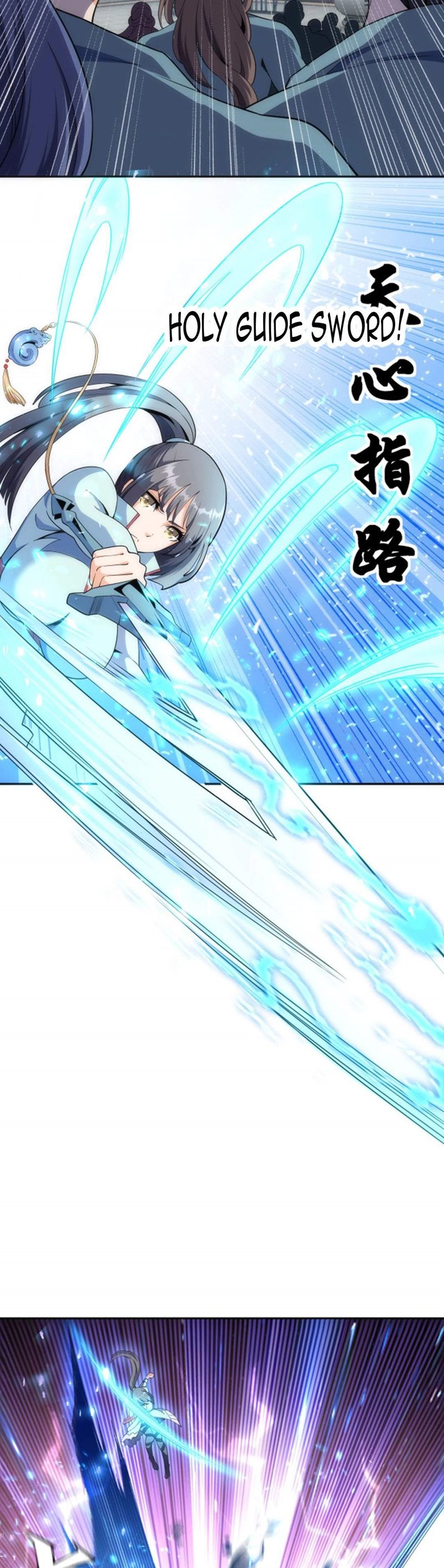 Eternal God Emperor Chapter 08 Gambar 11